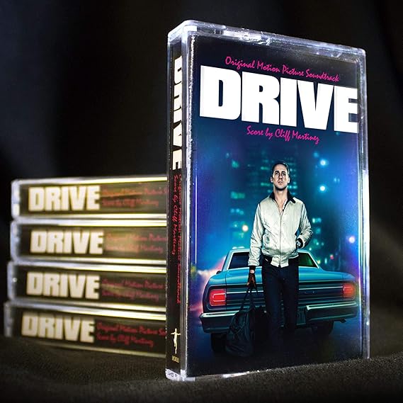 Buy Drive (Original Motion Picture Soundtrack) Online at Low Prices in