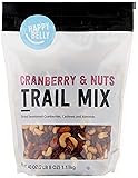 Amazon Brand - Happy Belly Cranberry & Nuts Trail
