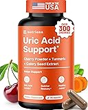 3 in 1 Uric Acid Flush Cleanse – Tart Cherry