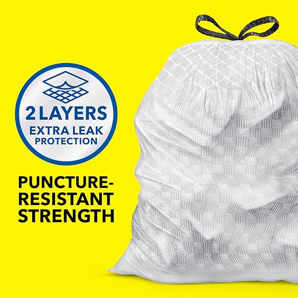 GLAD FORCEFLEX TALL KITCHEN TRASH BAGS, 13 GAL, GAIN LAVENDER WITH FEBREZE, 40 CT (PACK MAY VARY)