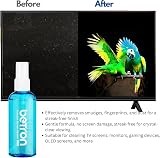 Betron Screen Cleaner Spray 100ml with Microfiber Cloth & Brush Kit view 3