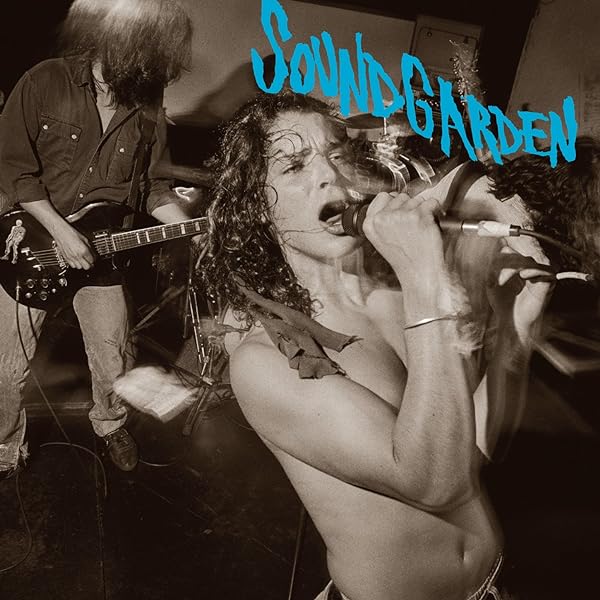 Soundgarden - Screaming Life/Fopp - Amazon.com Music