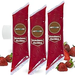 Jeynuuss Strawberry Pie Filling Strawberry Filling
