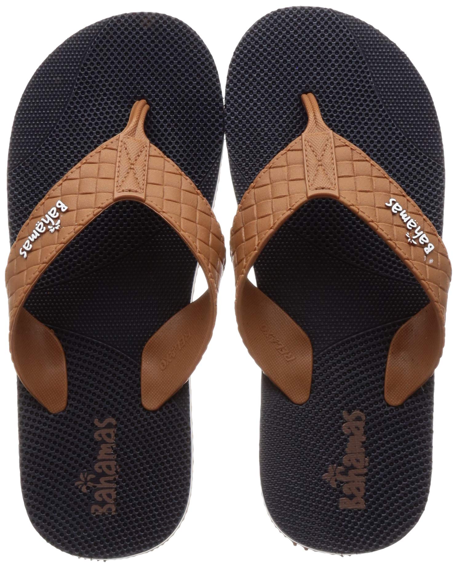BAHAMAS Mens Bh0129g Flip Flops