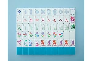 MAHJONG CO. Celestial Mahjong Tiles