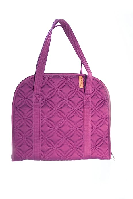 colorful quilted purse