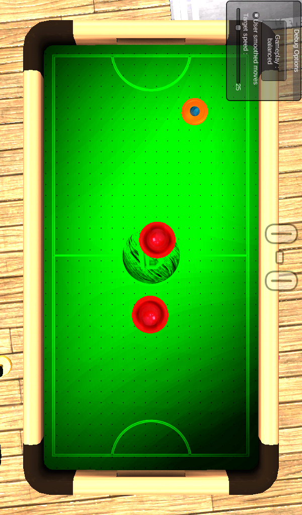 Air Hockey 3D GPI