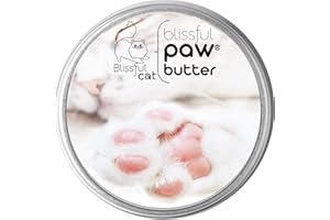 The Blissful Cat Paw Butter