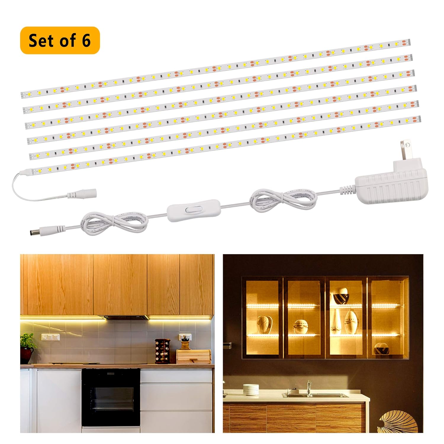 Best Kitchen Lightbar Under Cabinet