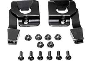 Genuine Toyota Accessories PT329-35051 Bed Extender Bracket Kit