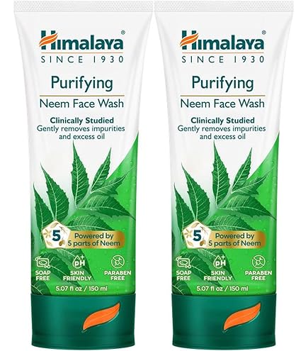 Amazon.com: Patanjali Saundarya Neem-Tulsi Face Wash 100g : Beauty 