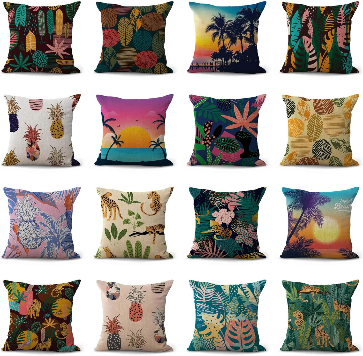 Wholesale throw pillow cases Clearance