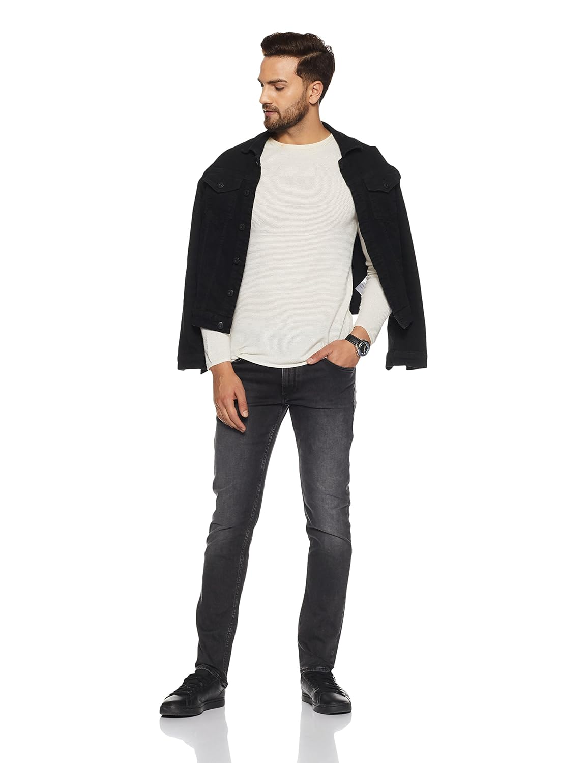 john players men's slim fit jeans