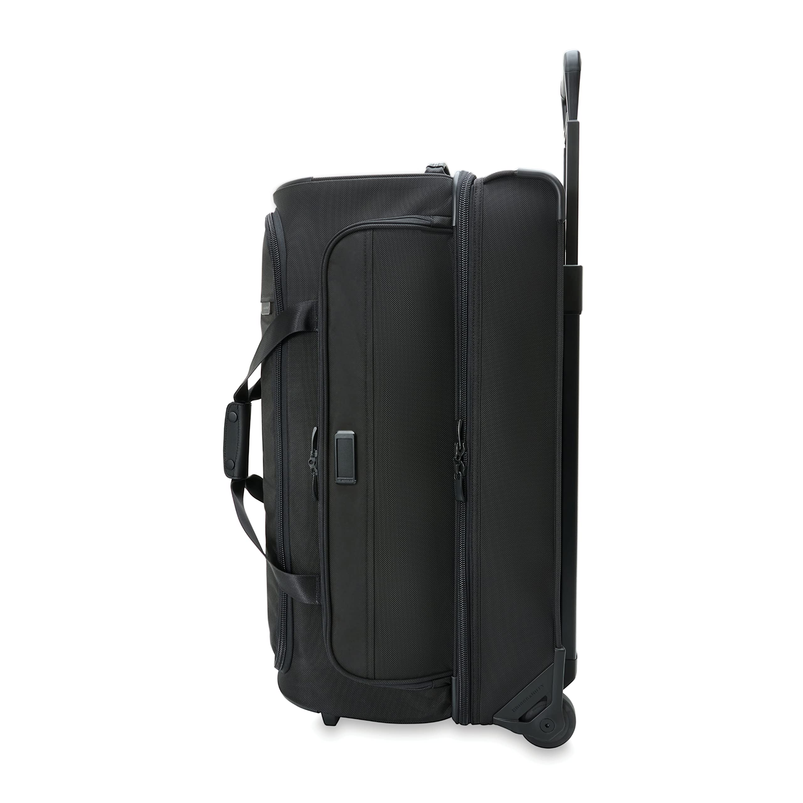 Briggs & Riley Travel Duffel Bag - Weekender & Overnight Luggage for Women & Men, Softside Bag