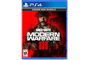 Call of Duty Modern Warfare III - PS4
