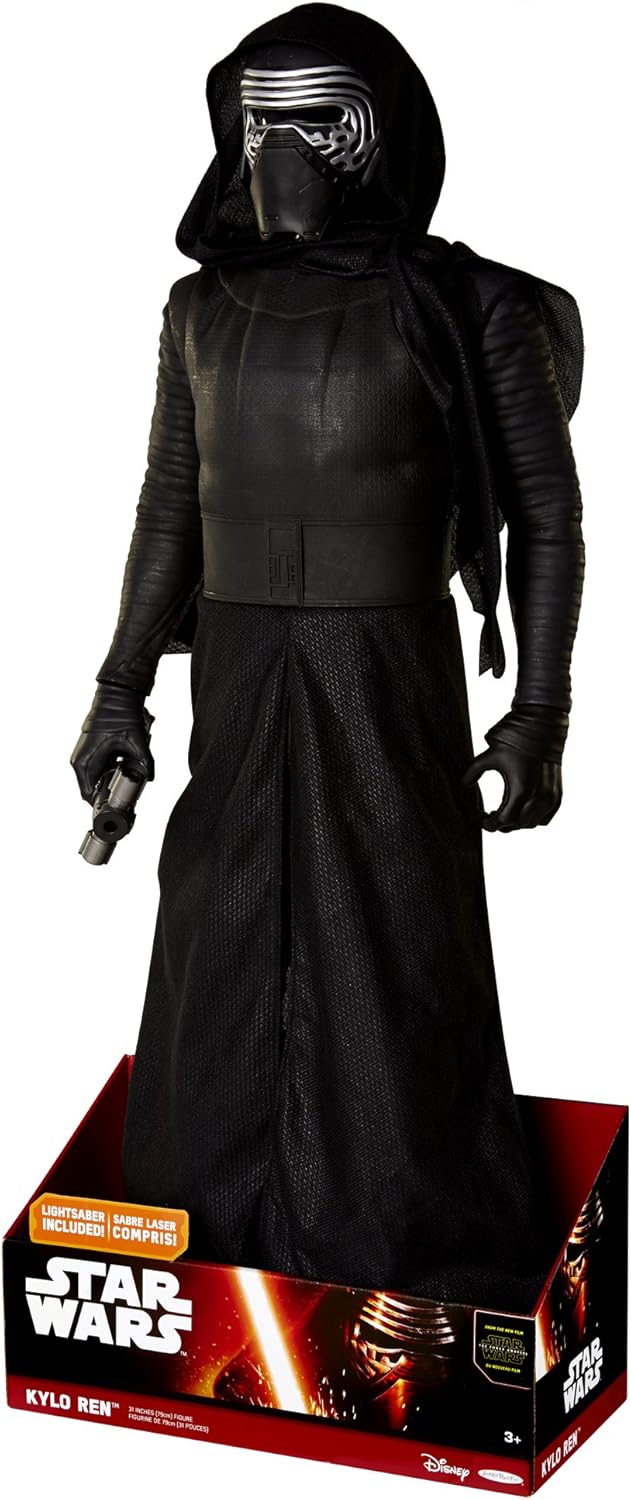 kylo ren 31 inch figure