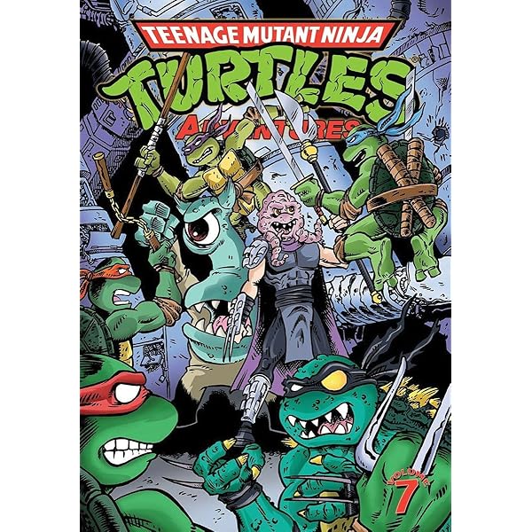 洋書 Teenage Mutant Ninja Turtles Adventures Amazon.com: Teenage Mutant Ninja Turtles Adventures Compendium