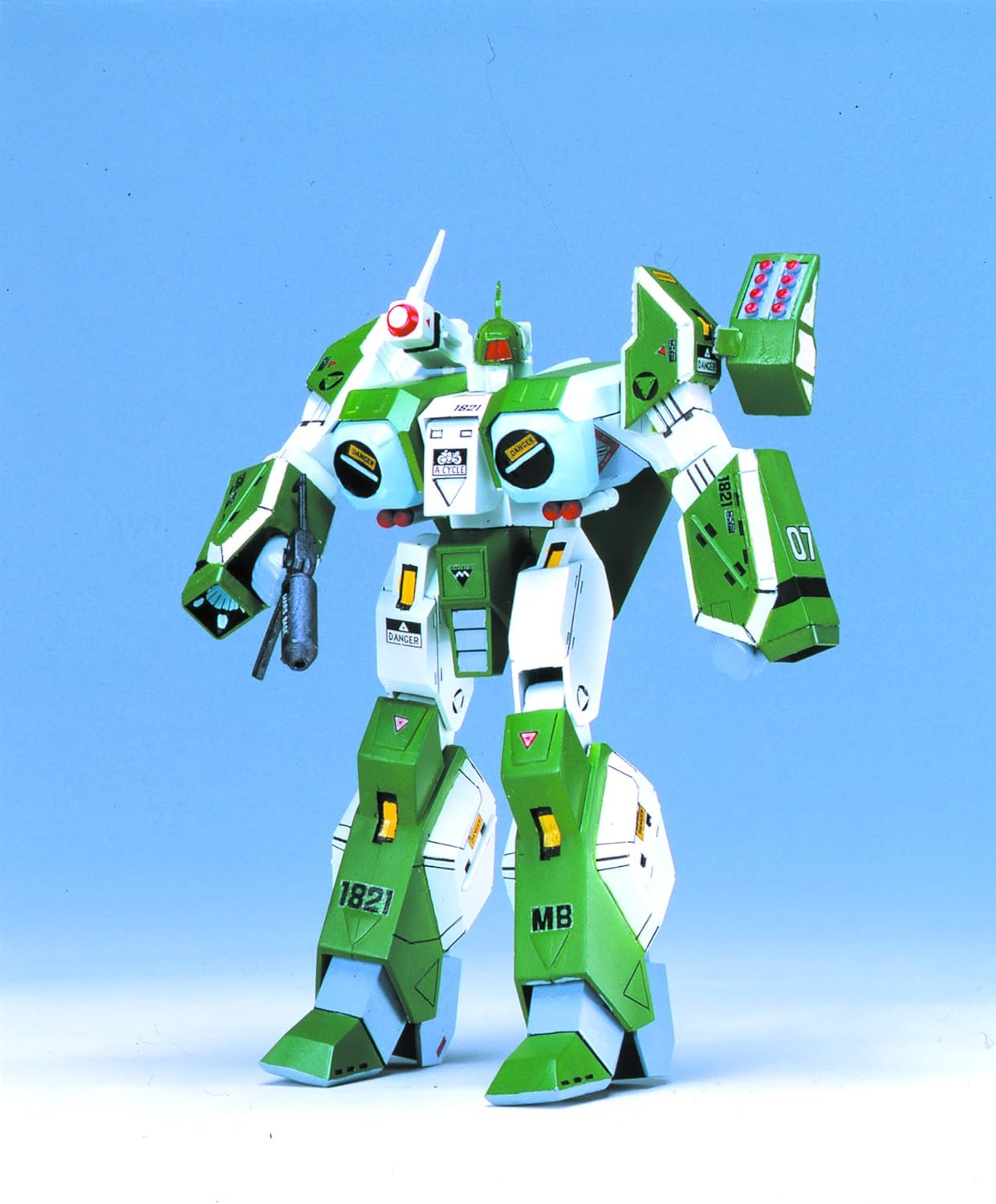 Aoshima 54444 Genesis Climber MOSPEADA Legioss Iota Conversion kit 1/72