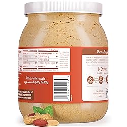 PB2 Crunchy Powdered Peanut Butter - Peanut Butter