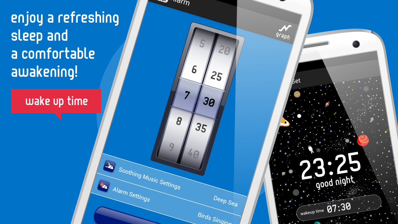 Good Night's Sleep AlarmAmazon.deAppstore for Android