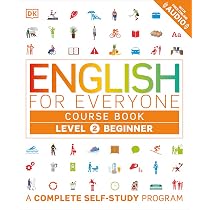 English for Everyone: Level 2: Beginner, Course Book: A Complete