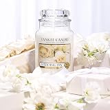 Yankee Candle Wedding Day Large Jar Candle 150 Hour Burn Time view 9