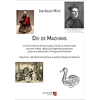 Dei ex Machinis: Volume II – De Salomon de Caus à Johann Nepomuk Maelzel (French Edition) book cover