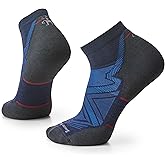 Smartwool Men's Run Targeted Cushion Ankle Socks