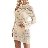 Beach Cover Ups For Women Womens Swimsuit Cover Up Summer Bathing Suit Bohemian Swimwear Coverups Bikini Swim Crochet Fall Loose Coverup Women's Flowy Sexy Casual Holiday 2025 Trendy Clothes Apricot M