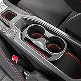 Auovo 8pcs Anti-dust Mats for Toyota 86 Subaru BRZ Scion FR-S Accessories 2020 2019 2018 2017 2016 2015 2014 2013 Door Pocket