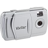 Vivitar V69379-SIL 3-IN-1 2 MP Digital Camera - Body Only (Silver)
