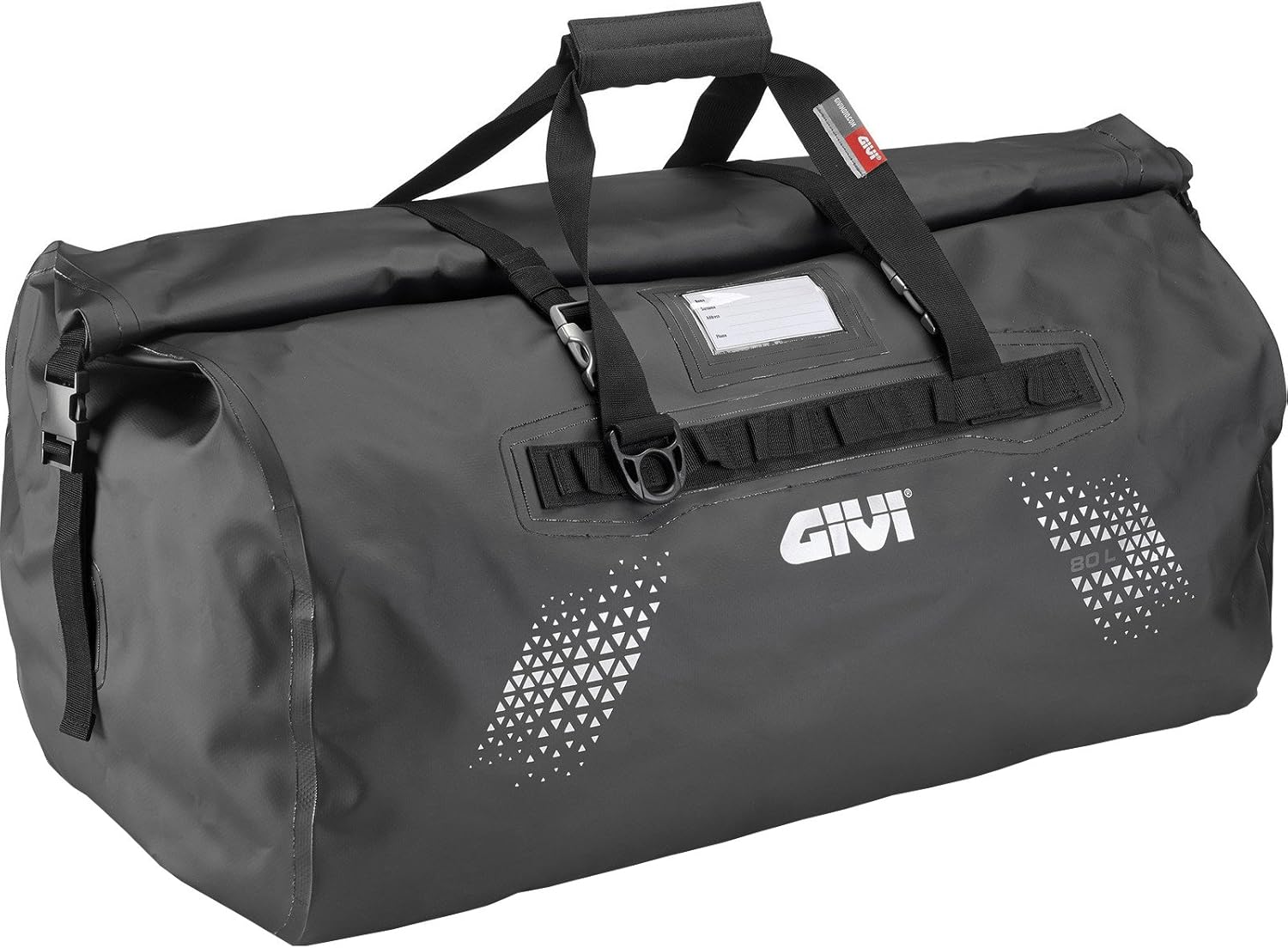givi 80l waterproof tail bag