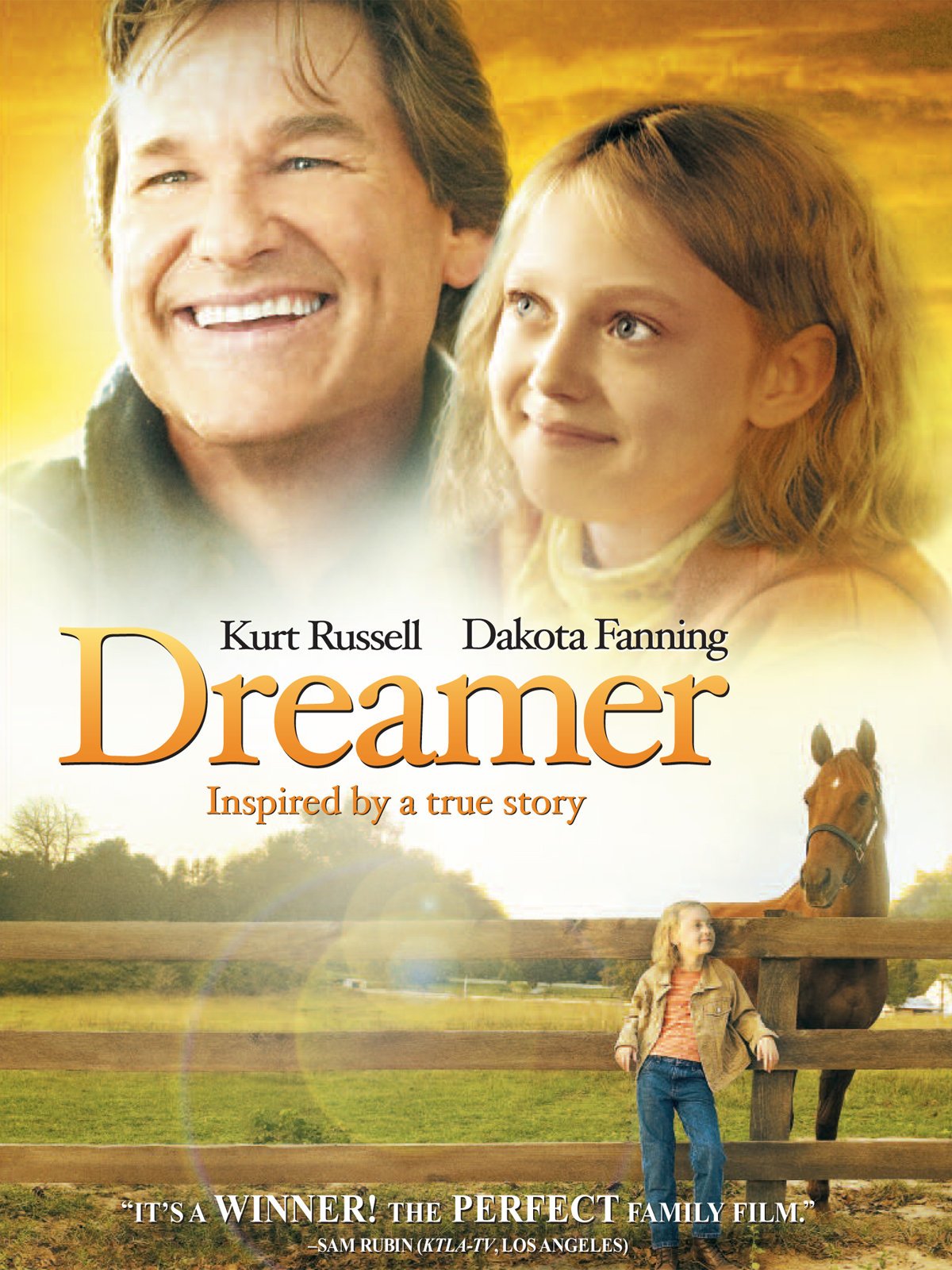 Watch Dreamer Inspired By A True Story Prime Video