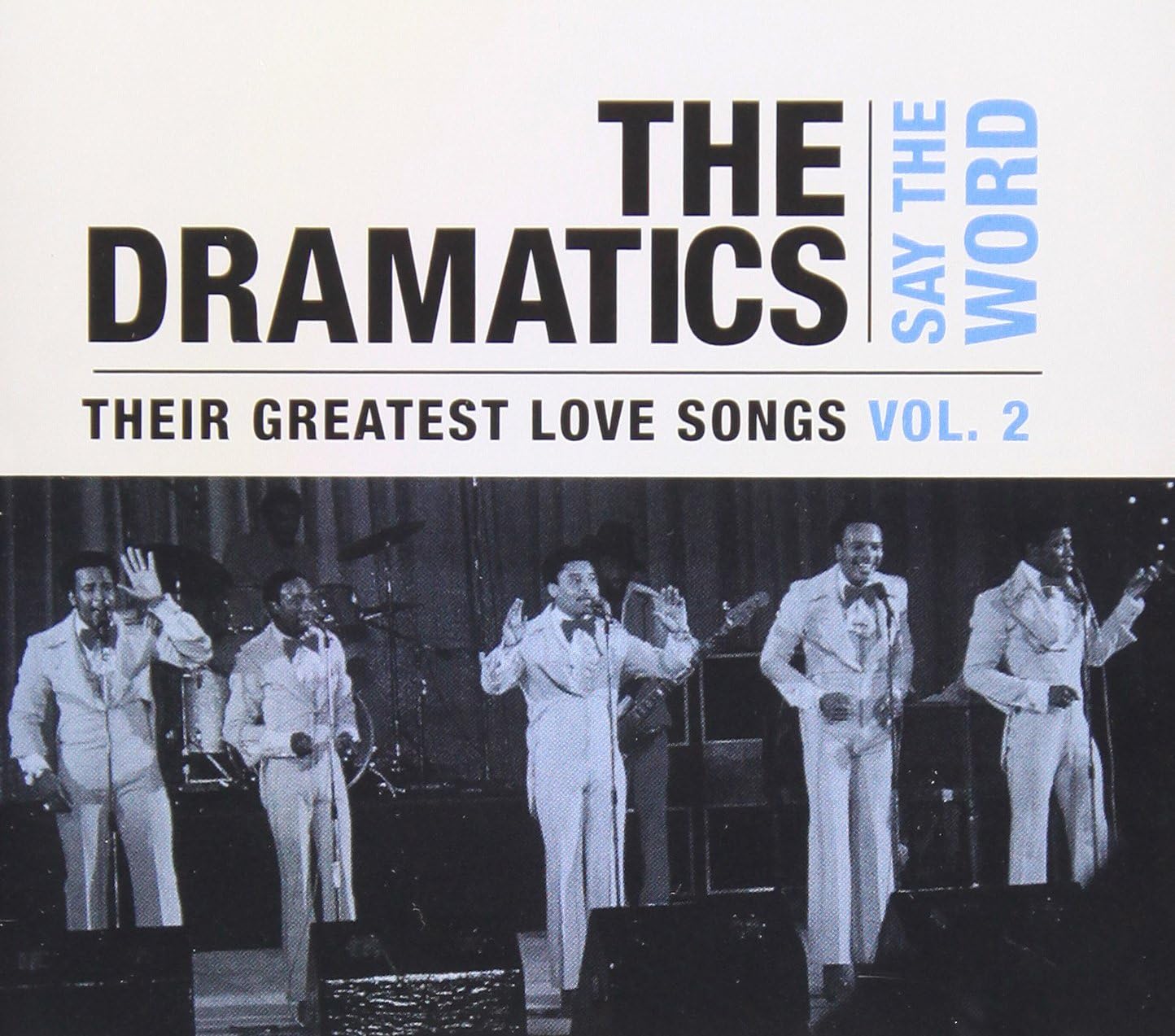 Say The Word - Their Greatest Love Songs, Vol. 2