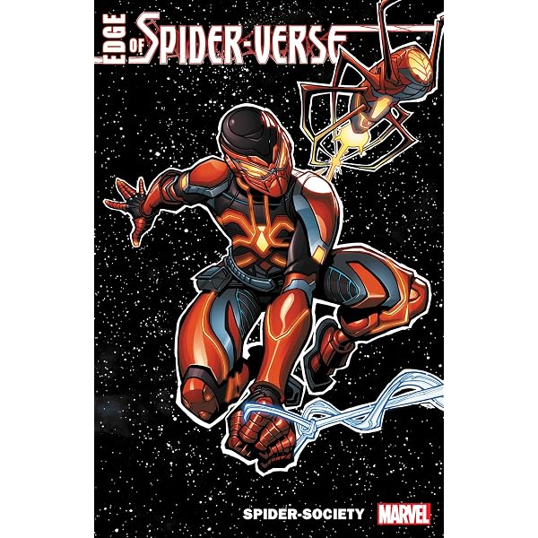 Edge Of Spider-Verse: Slott, Dan, Marvel Various, Casanovas