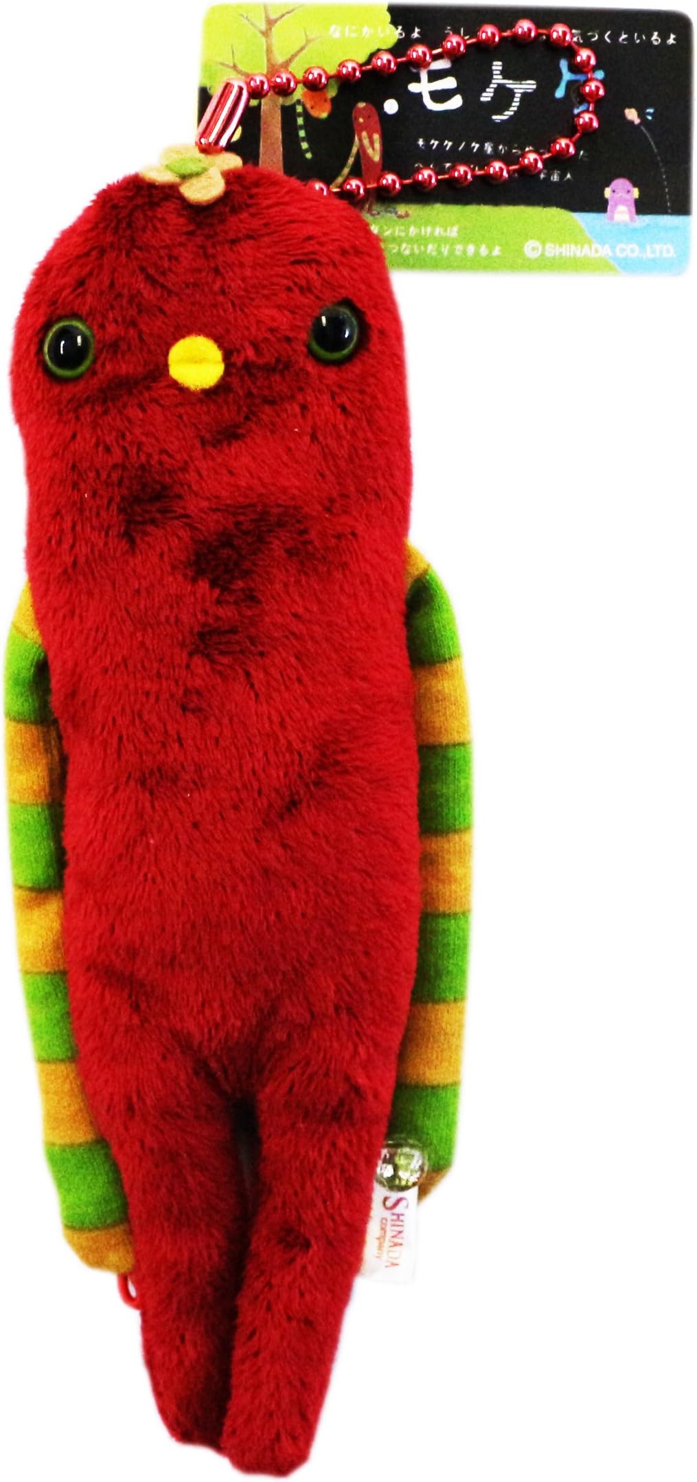 Mokeke / stuffed SS / (Chitoaka) (japan import)