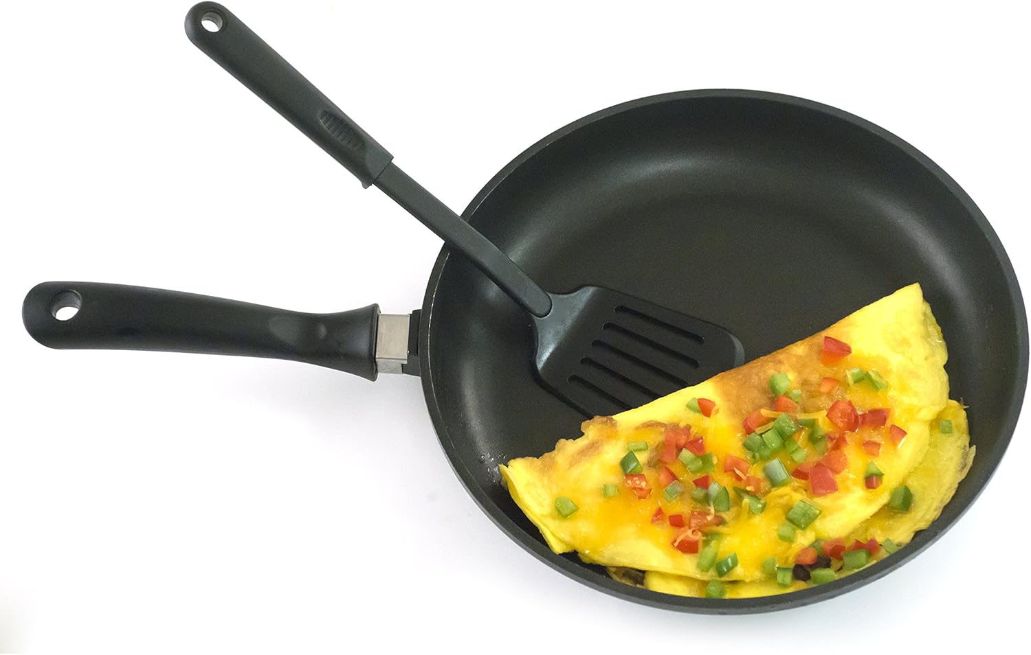 Norpro Nylon Nonstick 13-Inch Slotted Spatula : Kitchen & Dining