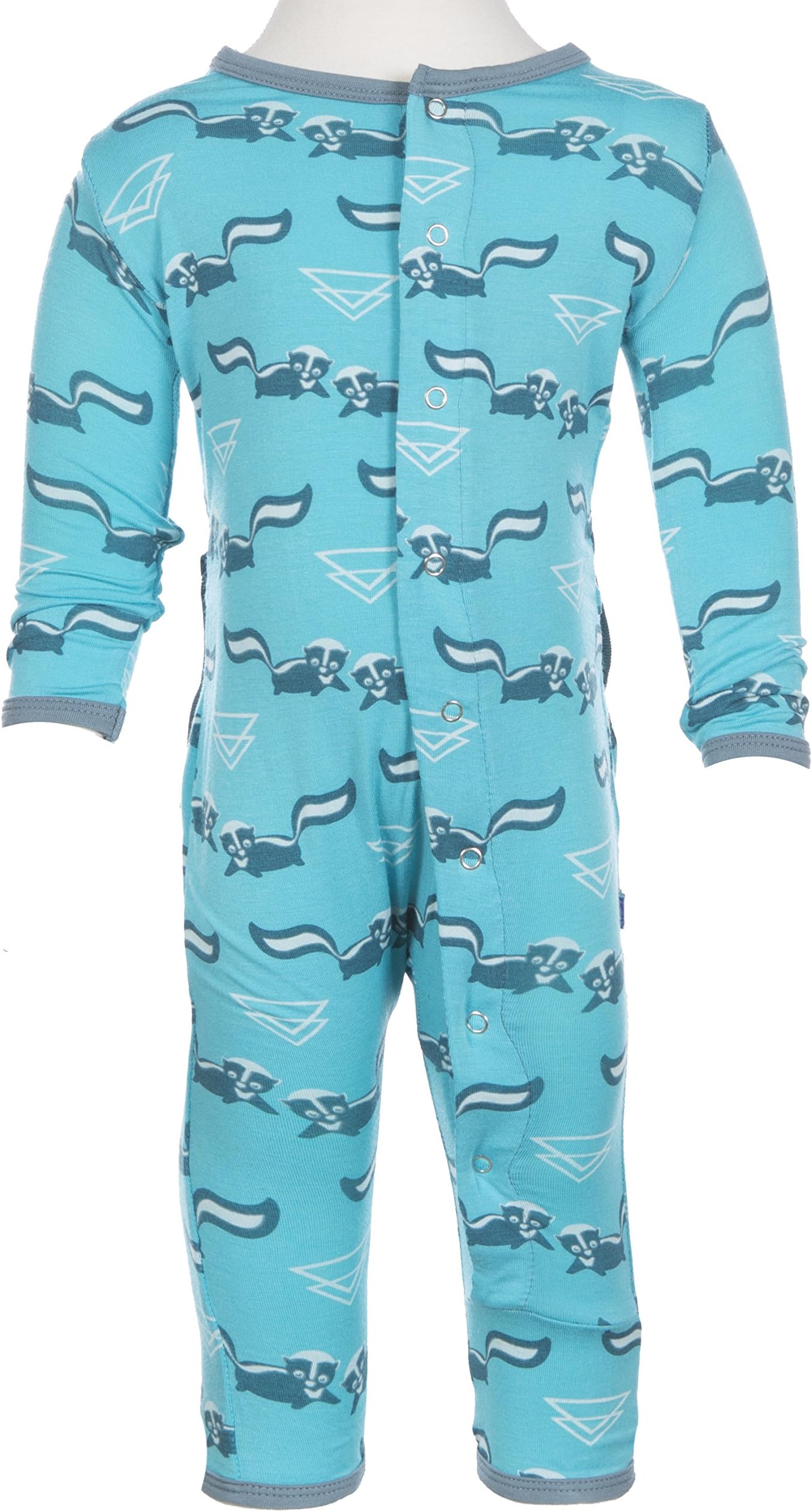 KicKee Pants Baby Boys' Print Coverall