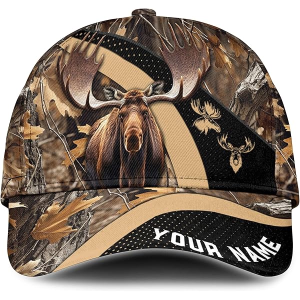 キャップ [THE GREATEST]LOGO Hunting Cap Hunter Hunting Size Matters Buck Deer Orange Camo