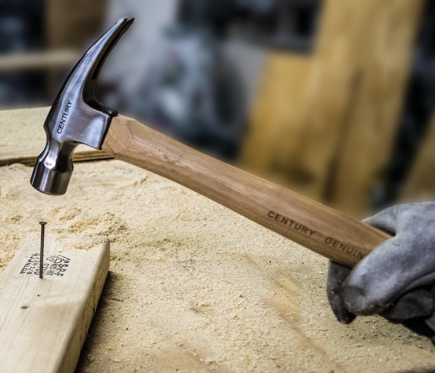 Brand: Century Drill & Tool