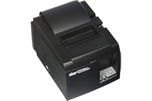 Star TSP100 TSP143U , USB, Receipt Printer - Not ethernet Version. (Renewed)