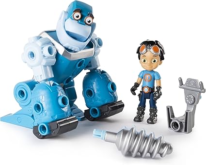 juguetes de rusty rivets