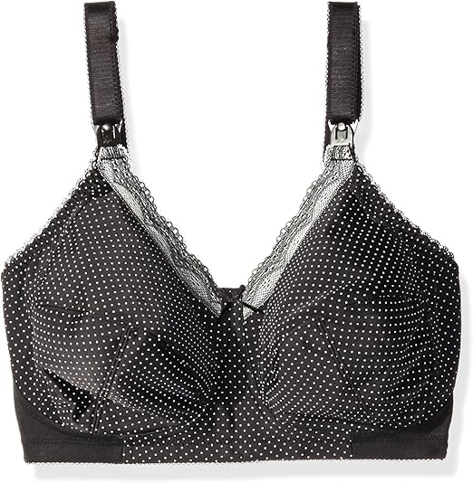 Royce Lingerie Women's Ava Nursing Bra at Amazon Women’s Clothing store