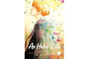 Ao Haru Ride, Vol. 11
