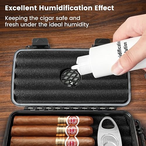 tobacco humidifier disk Pipe Pouch It is made specifically for Humisonic Humidifiers (sold separately) used in compatible incubator systems Cigar Jar Humidor AJ25