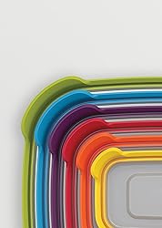 Joseph Joseph Nest Lock Plastic BPA Free Food