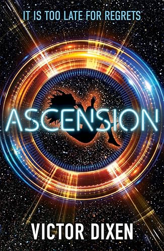 Download Ascension: A Phobos novel PDF