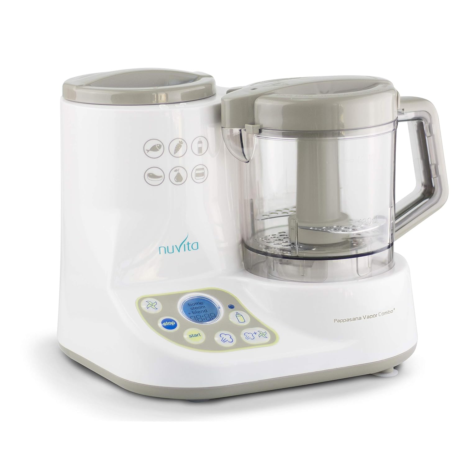 nuvita bottle warmer