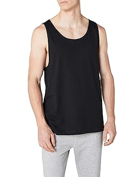 Urban Classics Herren Jersey Big Tank Sport Top