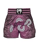 Venum Men's Standard Inferno Muay Thai, Purple